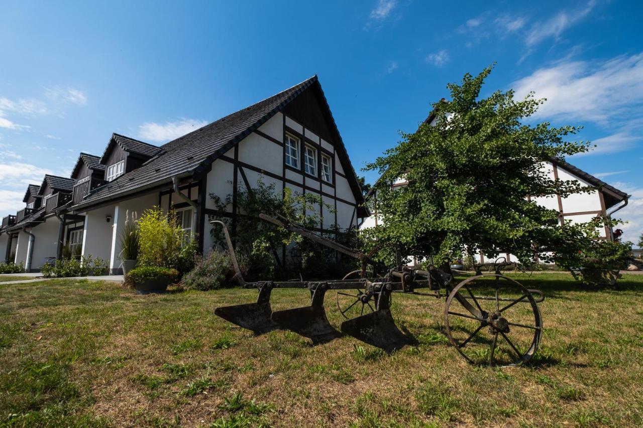 Landhotel Rosenhof Garni Am Plauer See Mit Ladesaeule Fuer E-Autos Quetzin Exteriér fotografie